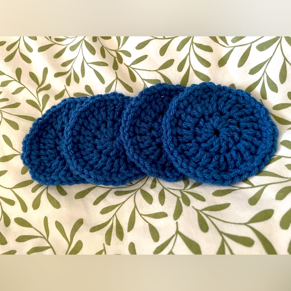 Face Scrubbies